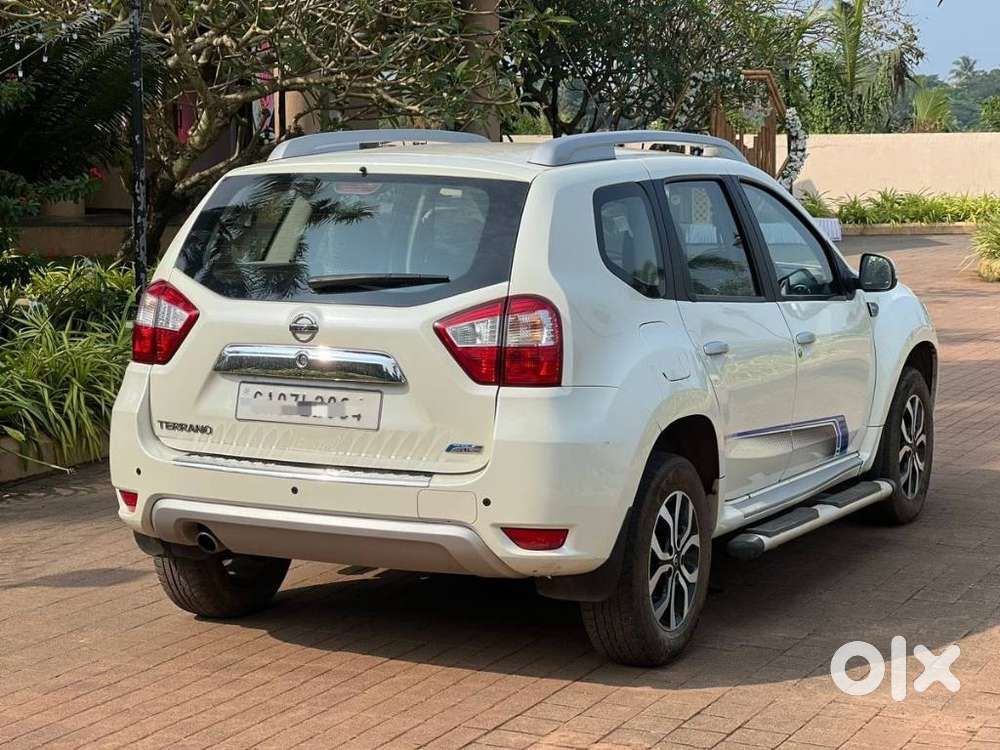 Nissan Terrano Xv D Thp 110 Ps, 2018, Diesel