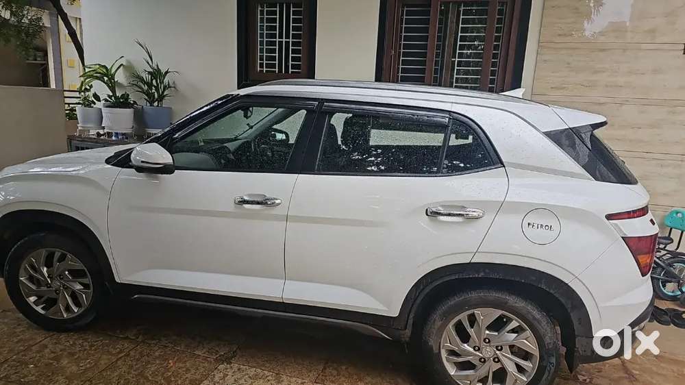 Hyundai Creta Facelift 2020