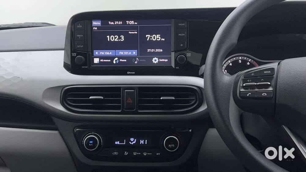 Hyundai Grand I10 Nios Sportz 1.2 Kappa Vtvt, 2022, Petrol