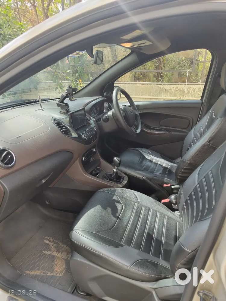 Ford Freestyle 2019 Titanium Diesel