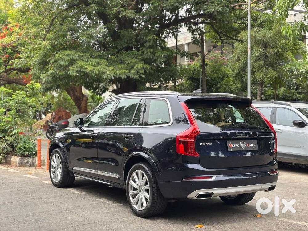 Volvo Xc90 D5 Awd, 2015, Diesel