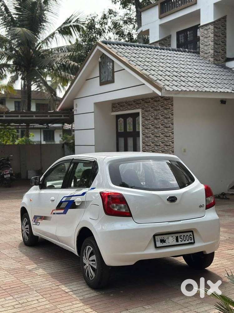 Datsun Go Anniversary Edition, 2014, Petrol