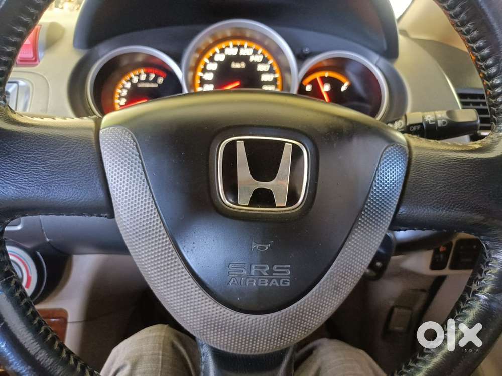 Honda City Zx Petrol Manual 2009