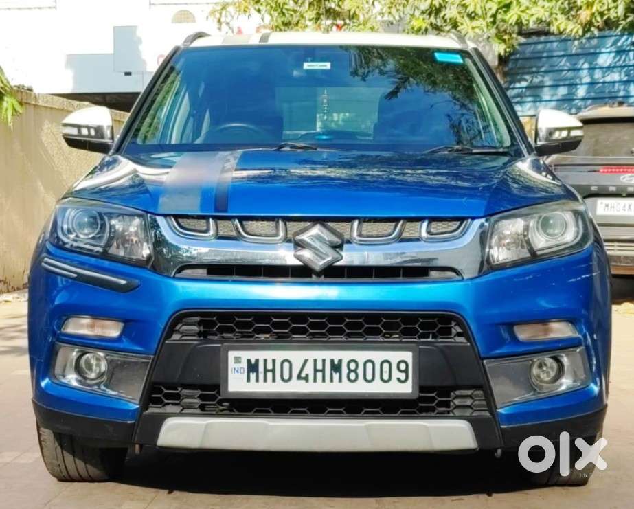 Maruti Suzuki Brezza Zdi Plus, 2016, Diesel