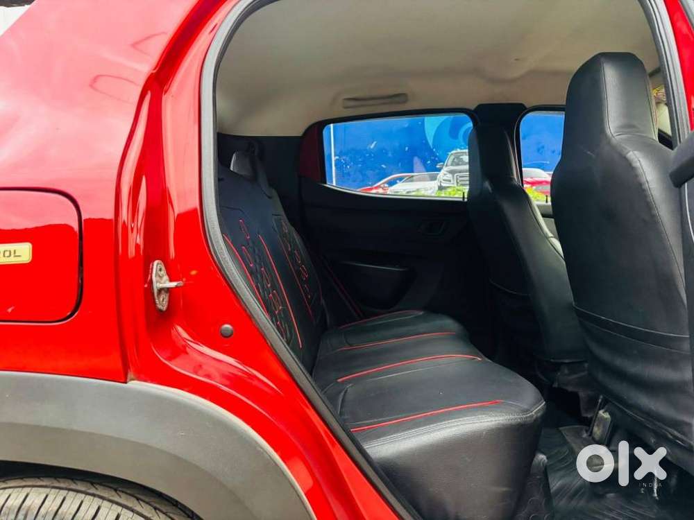 Renault Kwid Rxt 1.0, 2022, Petrol