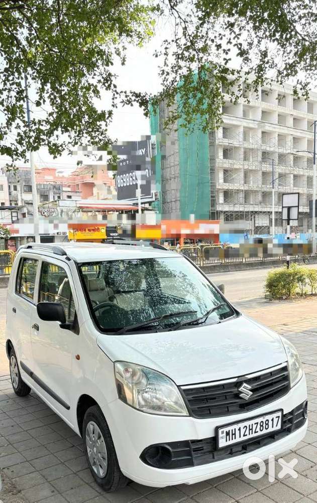 Maruti Suzuki Wagon R 1.0 2010-2013 Lxi Cng, 2012, Cng & Hybrids