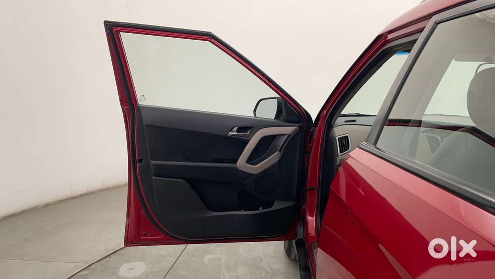 Hyundai Creta 1.6 Sx Plus Petrol At, 2015, Diesel