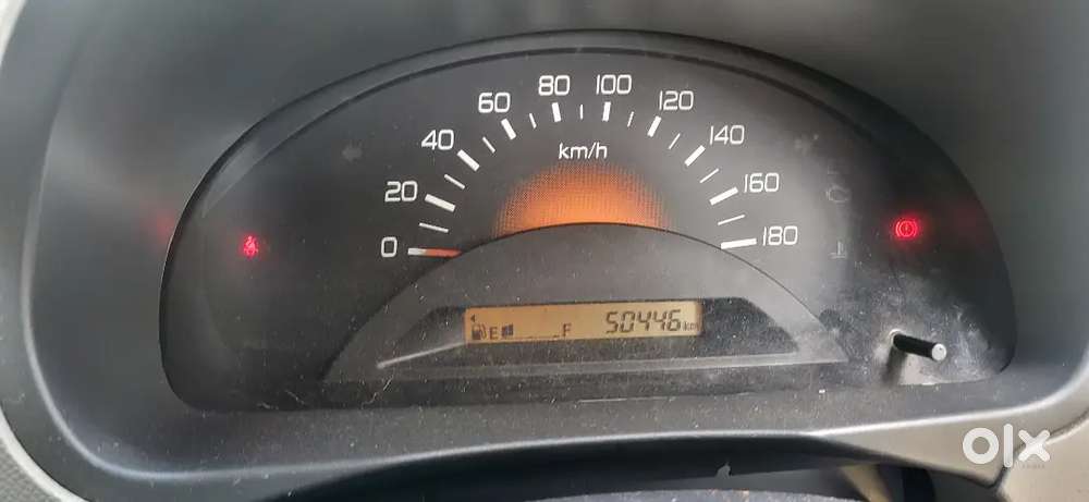 Maruti Suzuki Wagon R 2011