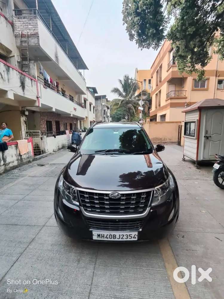 Mahindra Xuv500 Diesel 2019