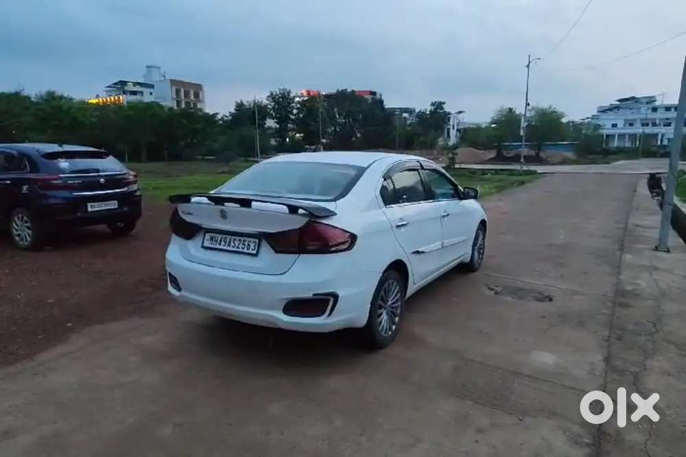 Maruti Suzuki Ciaz Alpha 2017