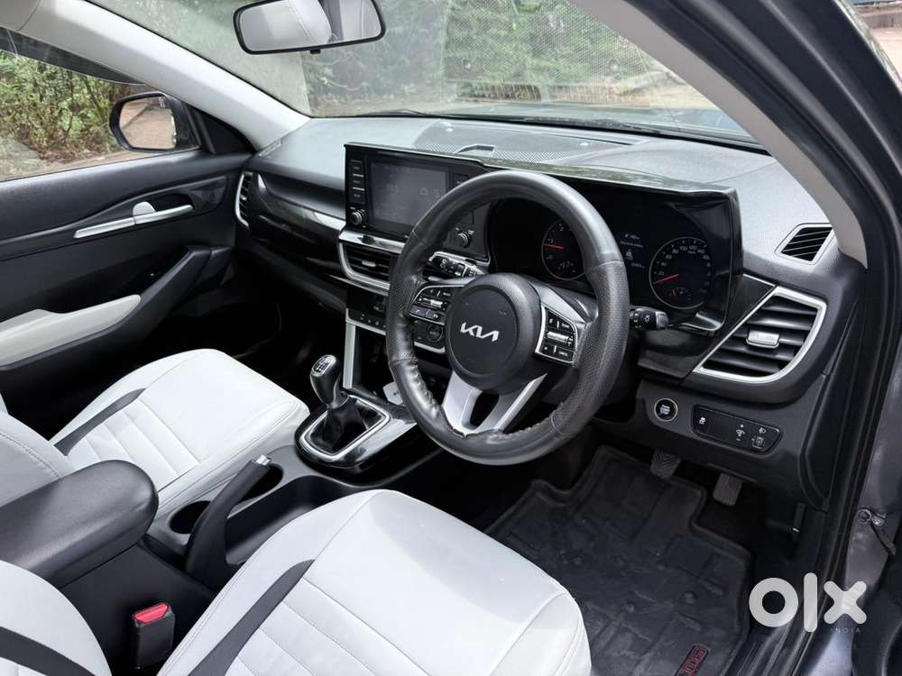 Kia Seltos Htk Plus At D, 2022, Diesel