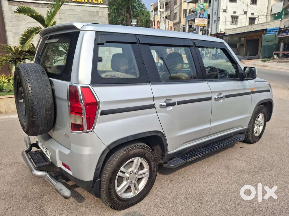 Mahindra Bolero Neo 1.5 N 10, 2021, Diesel