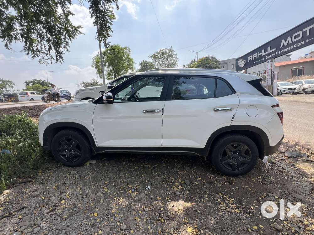 Hyundai Creta S 1.5 Diesel, 2021, Diesel