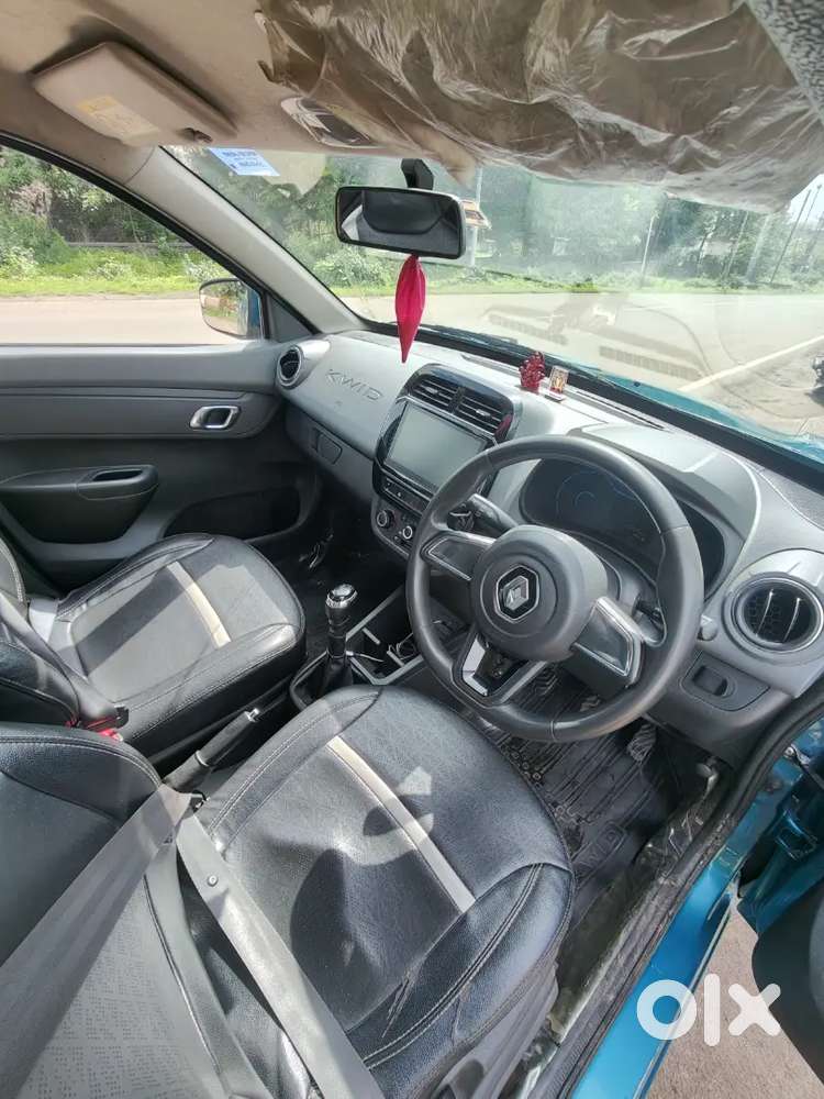 Renault Kwid 1.0 Climber 2020