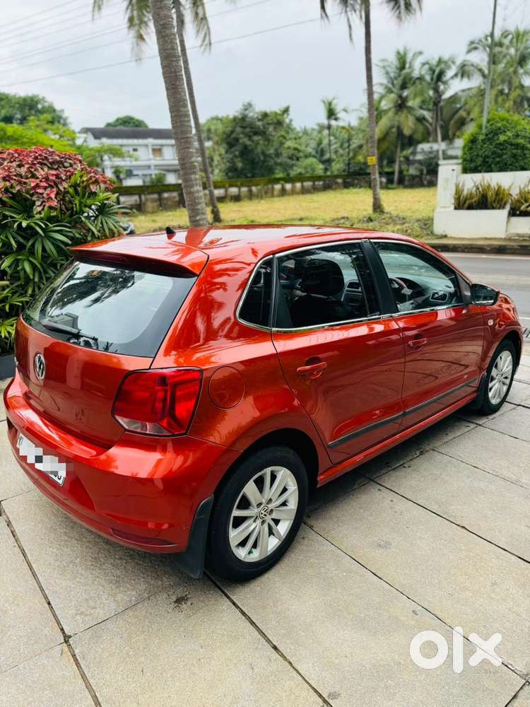Volkswagen Polo 1.2 Mpi Highline Plus, 2015, Petrol