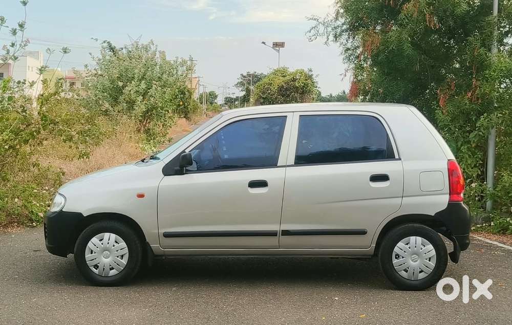 Maruti Suzuki Alto 0.8 Lxi (o), 2012, Petrol