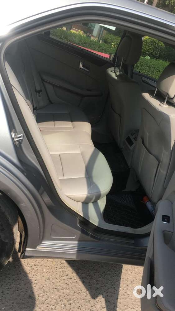 Mercedes-benz E-class 2012