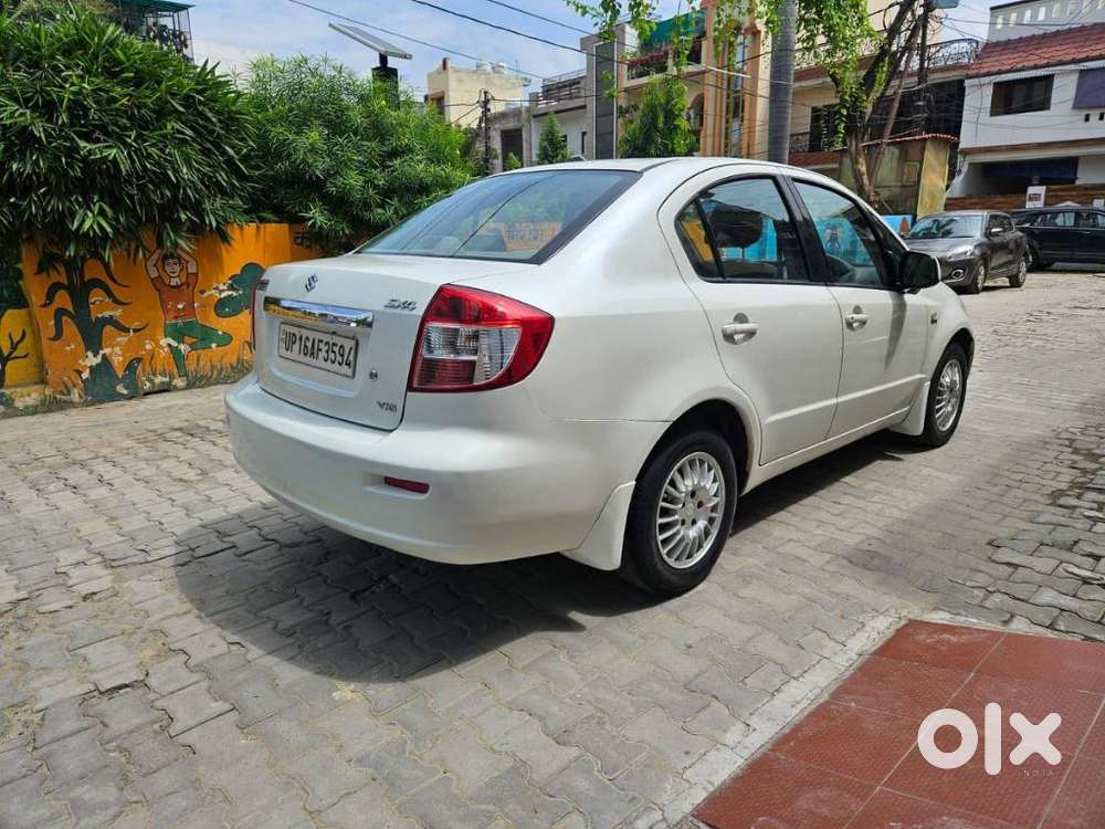 Maruti Suzuki Sx4 Green Vxi (cng), 2011, Cng & Hybrids