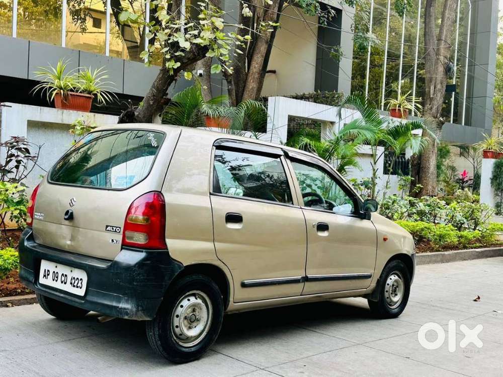 Maruti Suzuki Alto 0.8 Lxi (o), 2011, Petrol