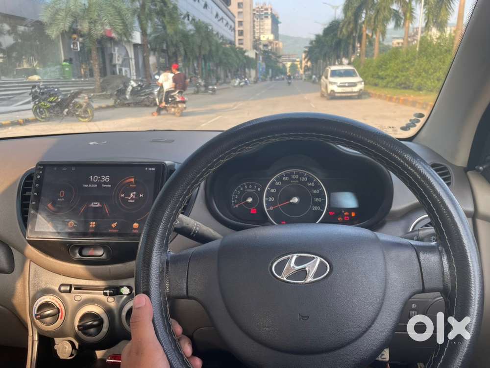 Hyundai I10 2014 Car