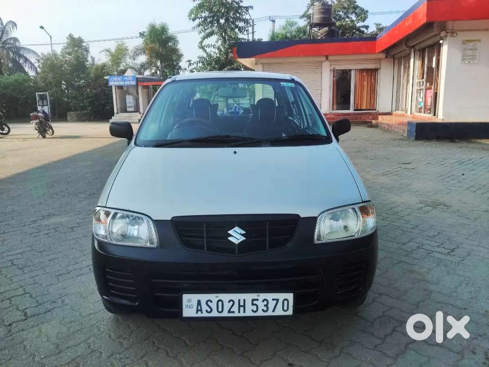 Maruti Suzuki Alto 2011 Petrol 67573 Km Drive