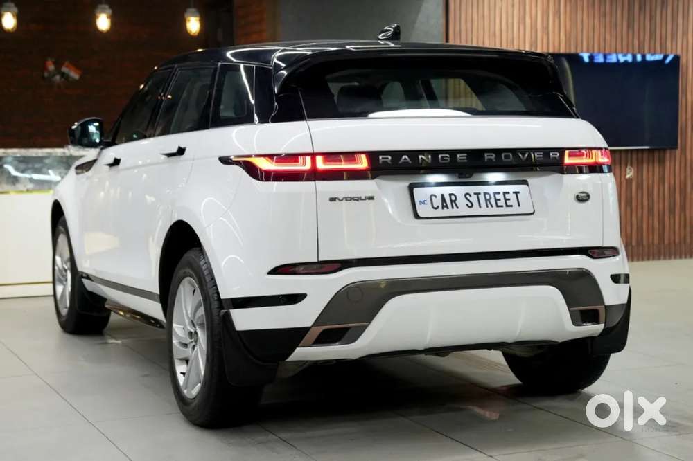 Land Rover Range Evoque Se R-dynamic Petrol, 2021, Petrol
