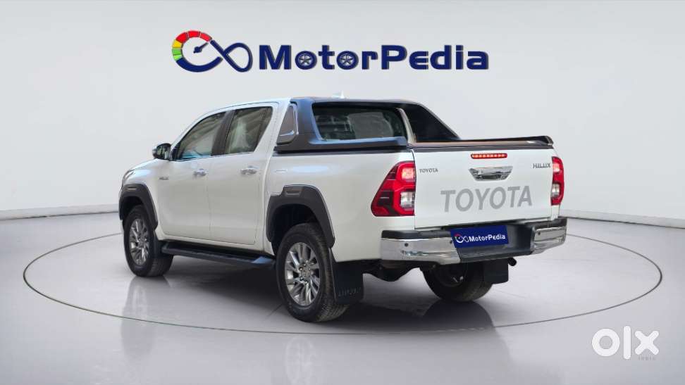 Toyota Hilux High Diesel Turbo Automatic, 2024, Diesel