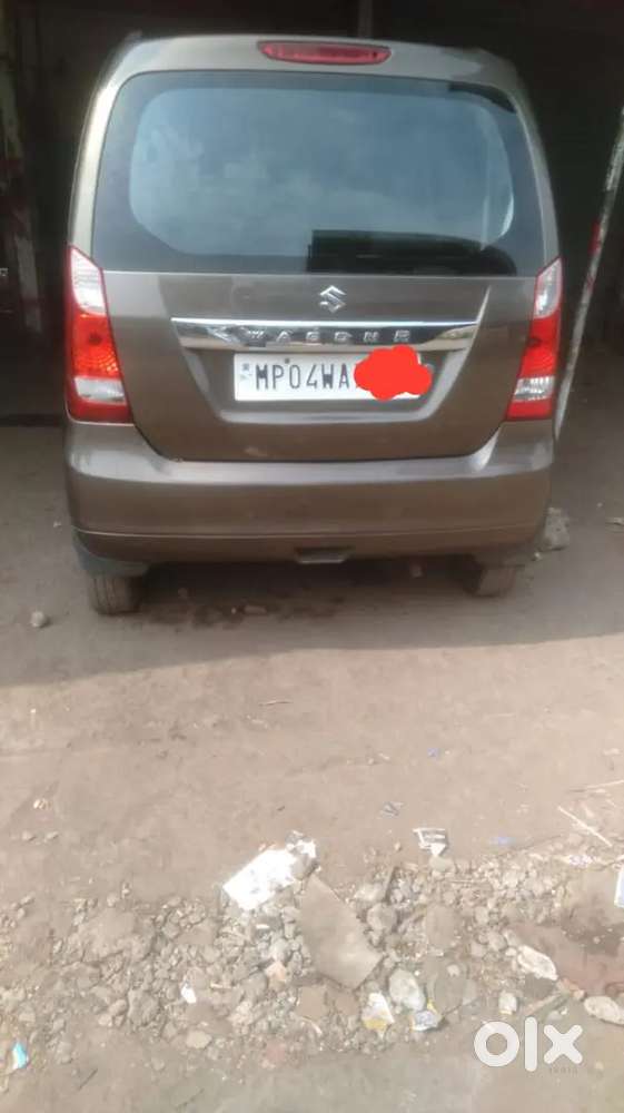 Maruti Suzuki Wagon R 2016 Petrol Variant
