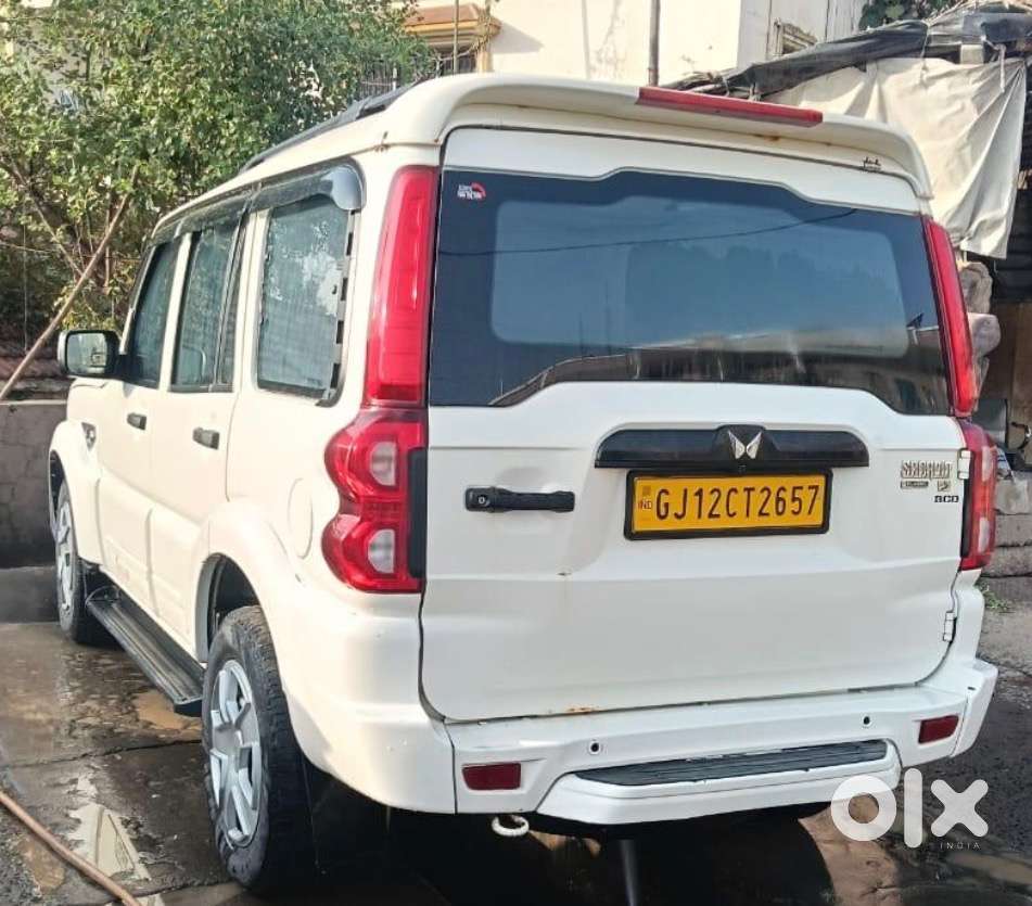 Mahindra Scorpio Diesel 2024