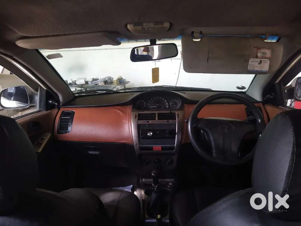 Tata Indica Vista Diesel 2010