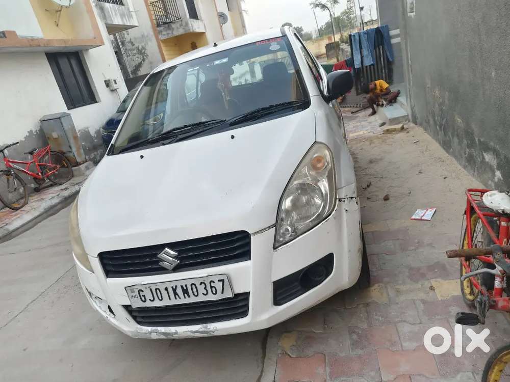 Maruti Suzuki Ritz Lxi 2011 Car