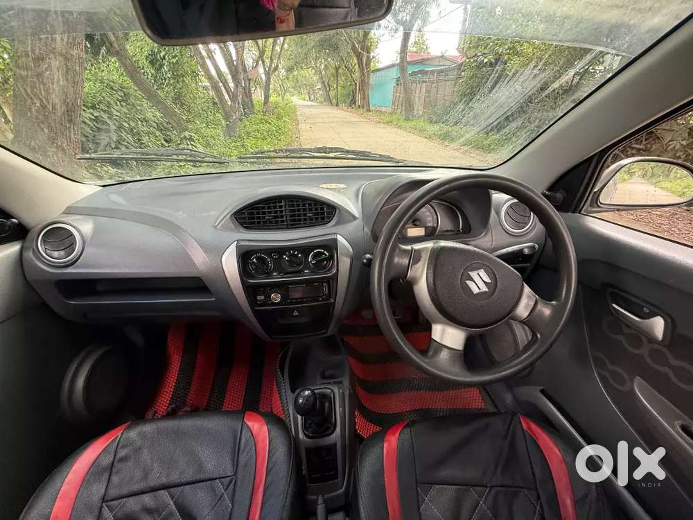 Maruti Suzuki 800 2016 Petrol Manual