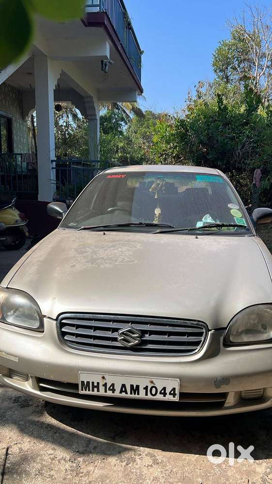 Maruti Suzuki Baleno (2007)