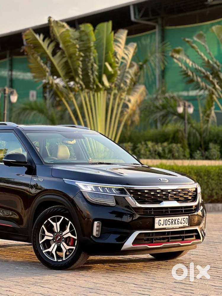 Kia Seltos Gtx Plus At D, 2020, Diesel