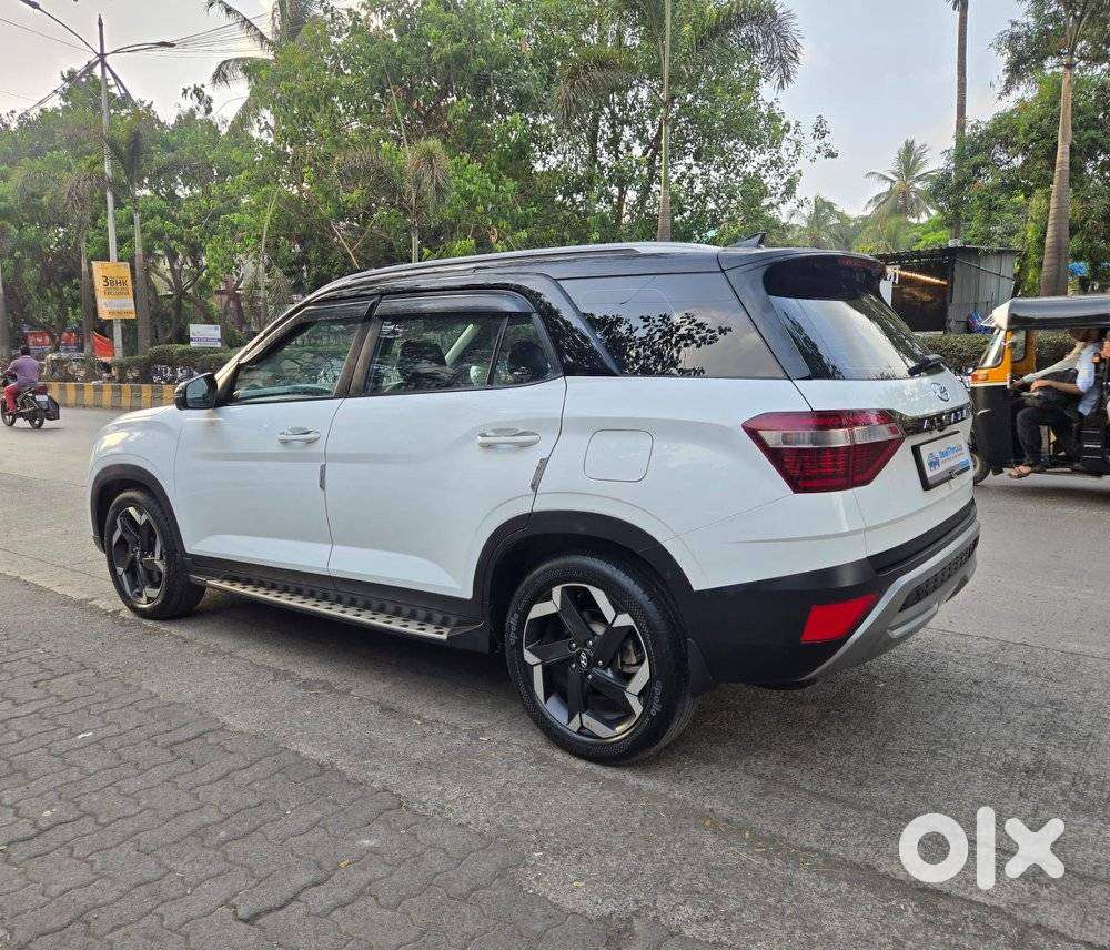 Hyundai Alcazar 1.5 Signature (o) Diesel At 7 Str, 2023, Diesel