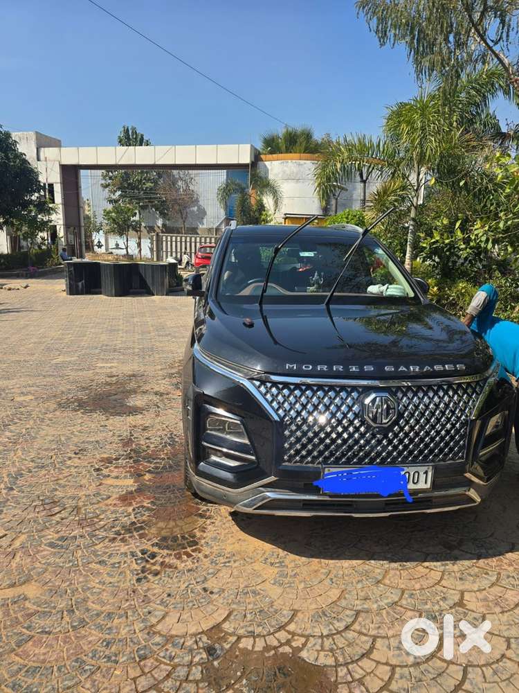 Mg Hector Plus 2023 Diesel