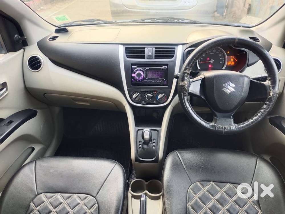 Maruti Suzuki Celerio Vxi Amt, 2017, Petrol