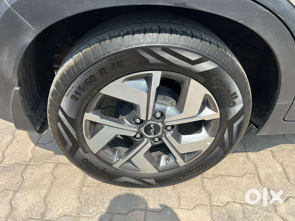 Kia Sonet Htx 1.5 Diesel, 2022, Diesel