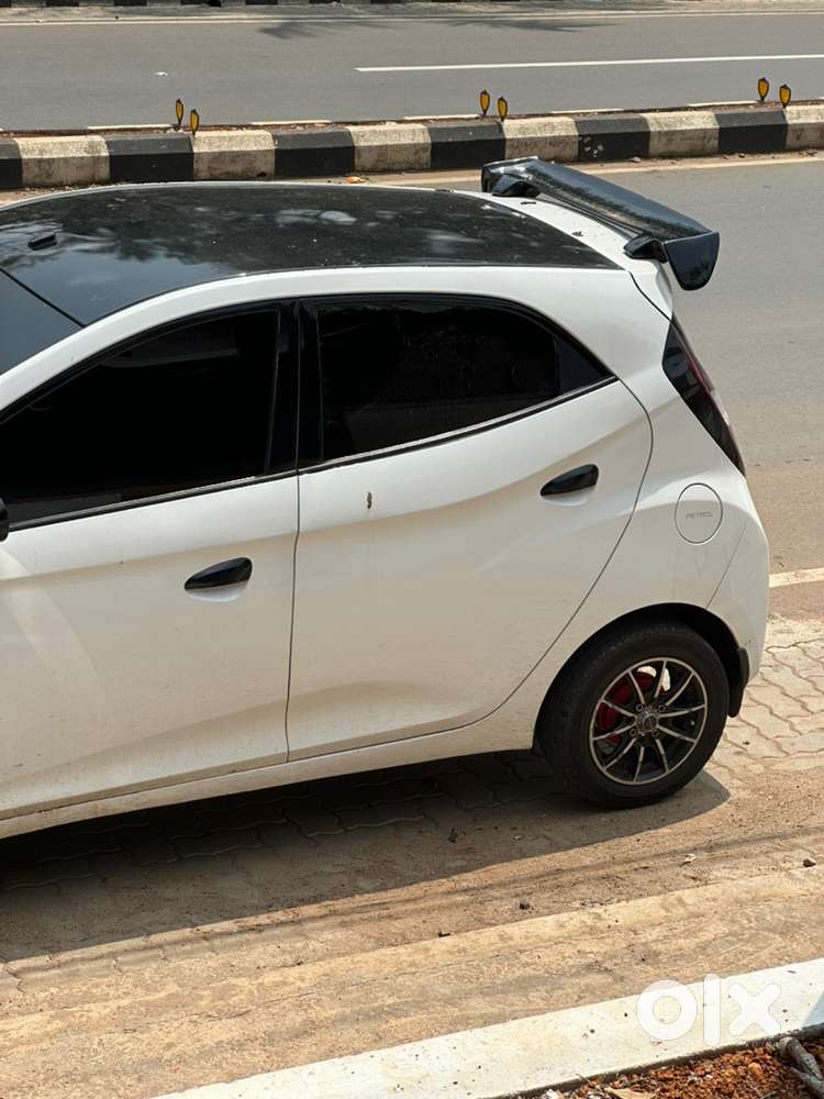 Hyundai Eon Petrol Manual 2016