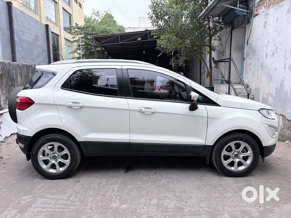 Ford Ecosport 1.5 Diesel Titanium Plus, 2021, Diesel