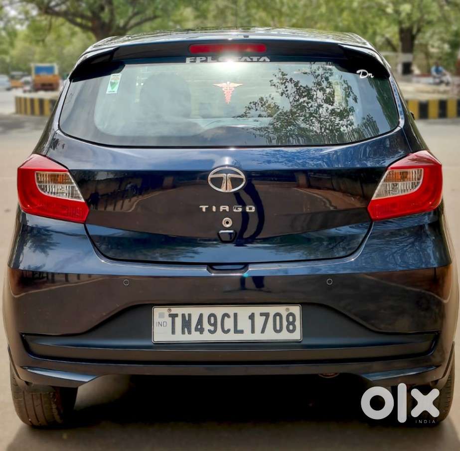Tata Tiago 1.05 Revotorq Xt, 2023, Petrol