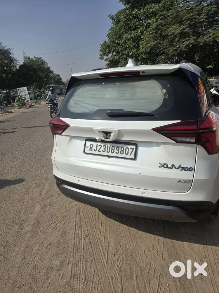Mahindra Xuv700 2022 Diesel 86700 Km Driven