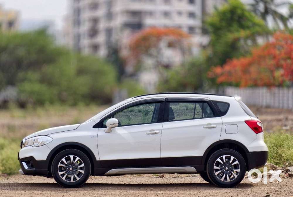 Maruti Suzuki S-cross 2017-2020 1.3 Zeta, 2018, Diesel