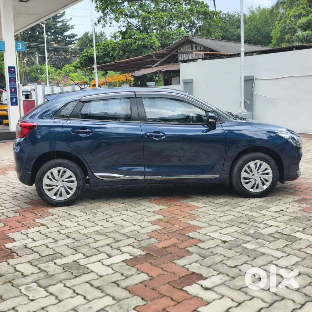 Maruti Suzuki Baleno Delta, 2022, Petrol