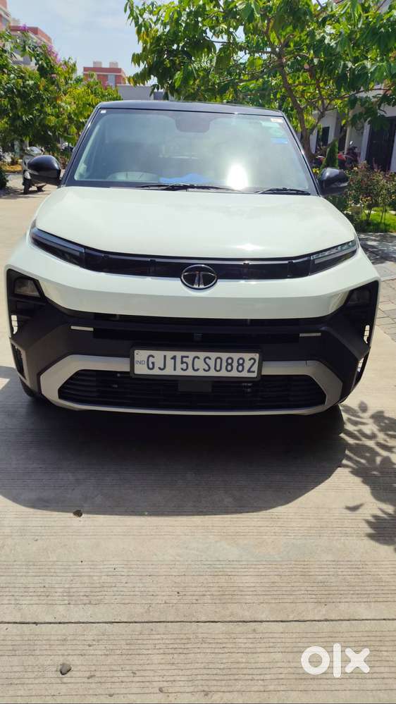 Tata Punch Accomplished Icng Facelift 2026