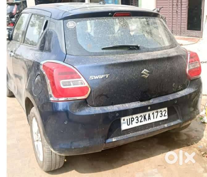 Maruti Suzuki Swift 1.3 Zxi, 2018, Petrol