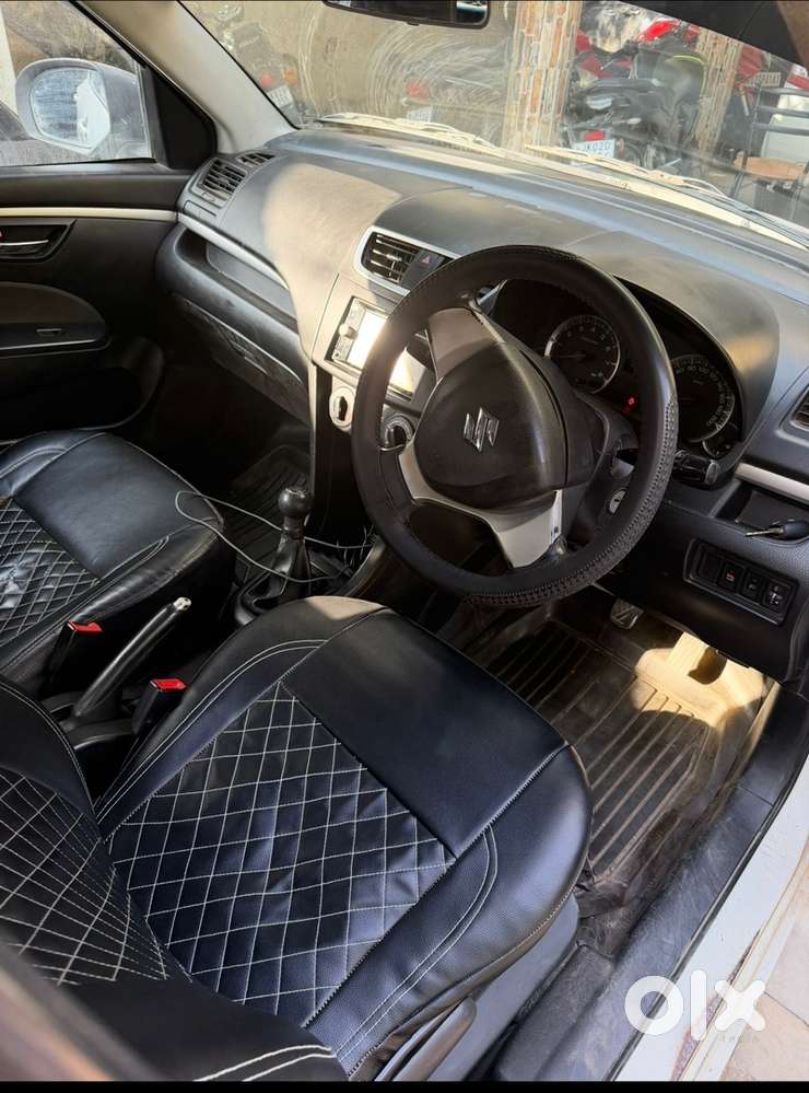 Maruti Suzuki Swift Vxi 2015 Petrol First Owner