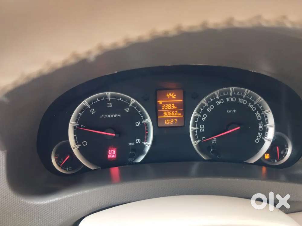 Maruti Suzuki Ertiga 2017 Diesel 92000 Km Driven