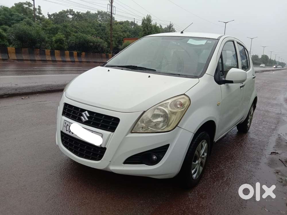 Maruti Suzuki Ritz Vxi, 2014, Petrol