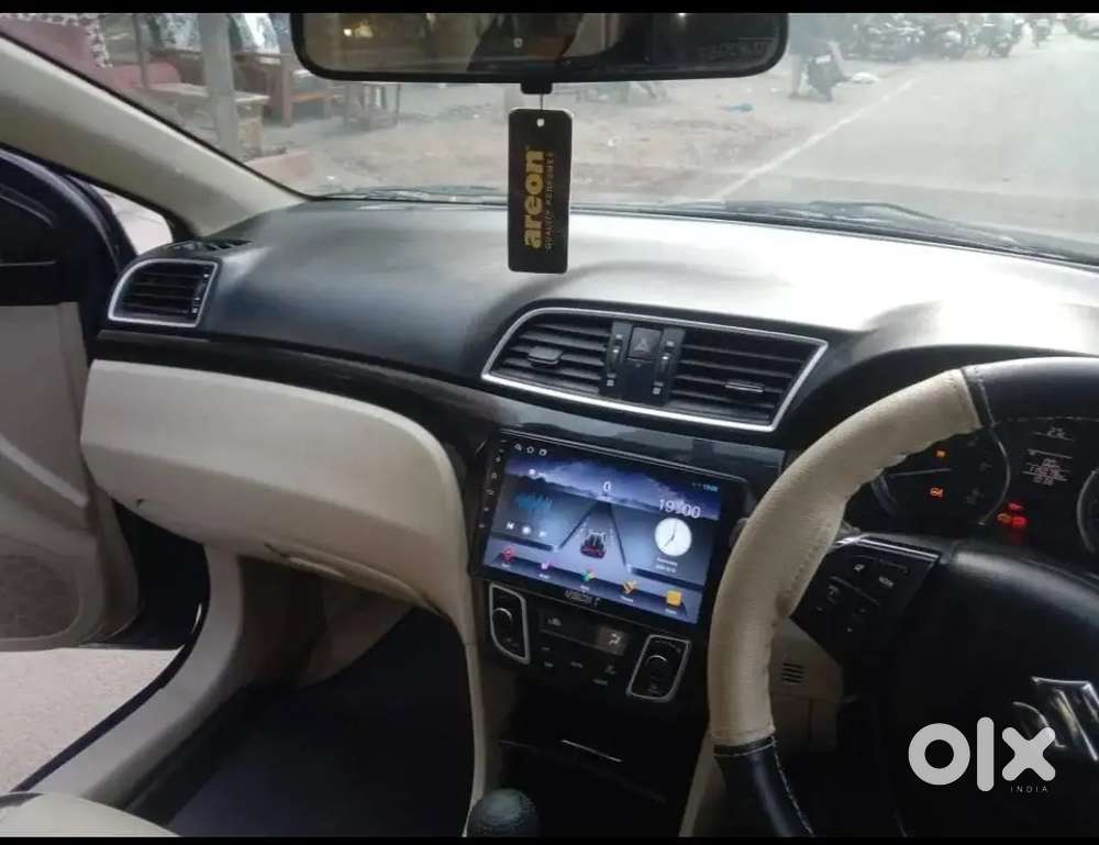 Maruti Suzuki Ciaz Zdi 2013
